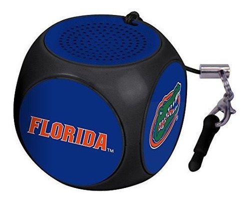 Florida Gators Mx-100 Cubio Mini Bluetooth Altavoz J9ee8