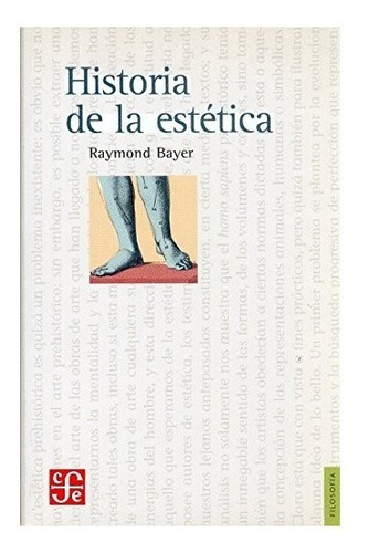 Historia De La Estética - Bayer Raymond