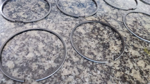 Anillos De Piston (rines) Great Wall Wingle 7 Diesel (4d20)