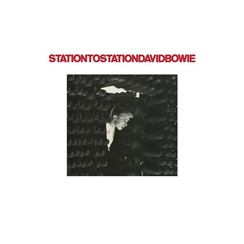 Bowie David Station To Station Importado Cd Nuevo