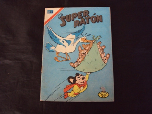 El Super Raton # 2-342 (novaro)