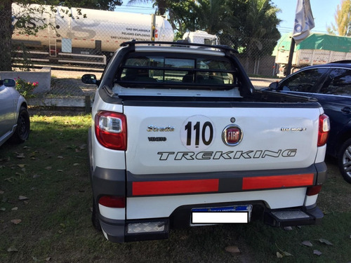 Fiat Strada 1.3td Multijet Full 133.000km Pergatrucks