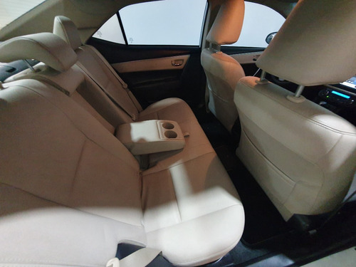 Imagen 16 de 25 de Toyota Corolla Seg Cvt 1.8 2017, Concesionario Oficial Lp