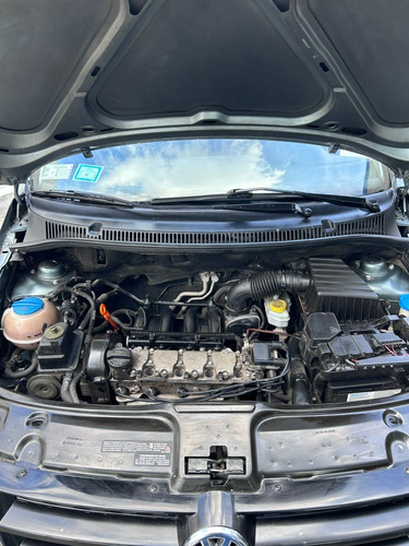 Volkswagen Crossfox 1.6 Highline Cuero