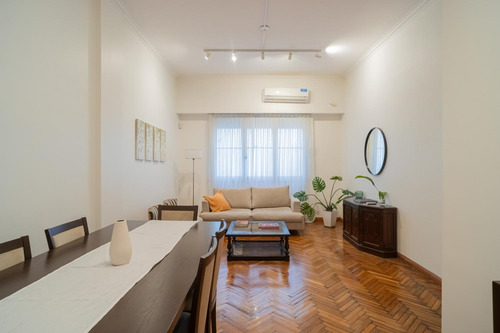Venta Departamento 3 Ambientes Excelente Estado En Recoleta.