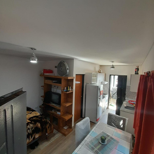 Departamento Monoambiente En Venta En Rafael Calzada