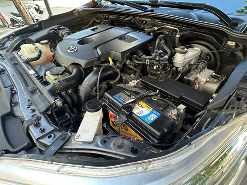 Toyota Hilux Pick-Up 2.8 Cd Srx 177cv 4x4 At