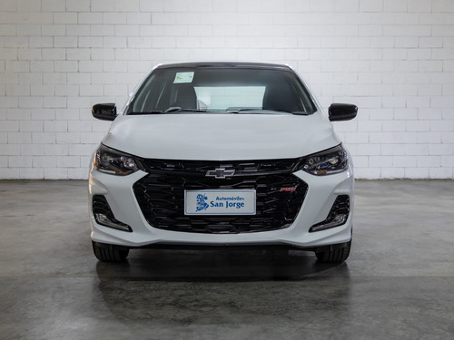 Chevrolet Onix 5 Puertas Rs 1.0 N Manual Hatchback 2025 B