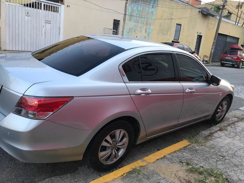 Honda Accord 2.0 Lx 4p 2008