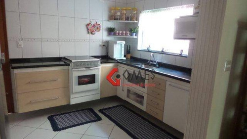 Imagem 18 de 30 de Sobrado Com 3 Dormitórios À Venda, 220 M² Por R$ 1.096.000,00 - Jardim Três Marias - São Bernardo Do Campo/sp - So0719