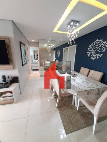 Imagem 5 de 30 de Apto. Lindo Próx. Do Shopping Plaza Sul Por R$ 695.000,00 - Ap1914
