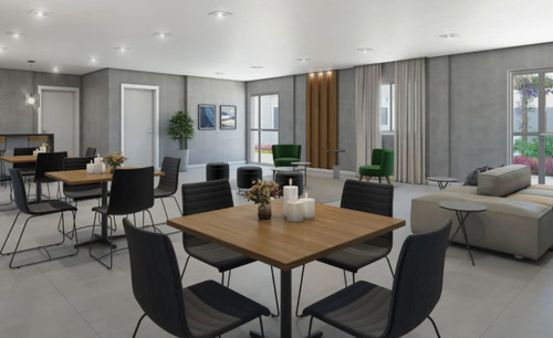 Imagem 3 de 21 de Apartamento À Venda No Bairro Tatuapé - São Paulo/sp - O-16283-27164