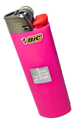 Isqueiro Bic Grande Original Fogo Forte Cor Sortida 1 Uni