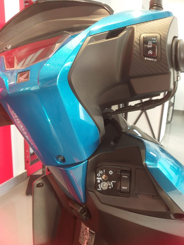 Honda Elite 125 2025