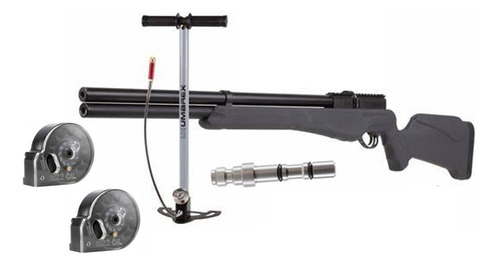 Rifle Pcp Umarex Origin .22  O 5.5mm Con Bomba Incluida 