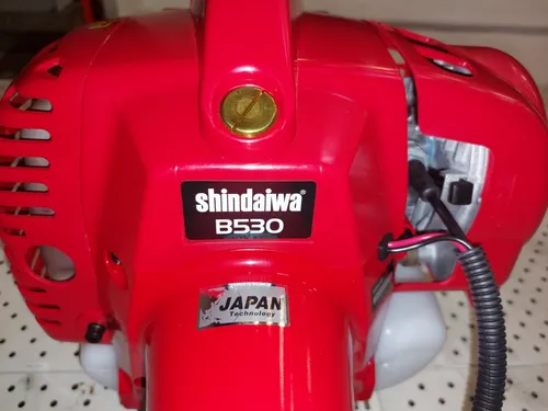 Desmalezadora Shindaiwa B-530