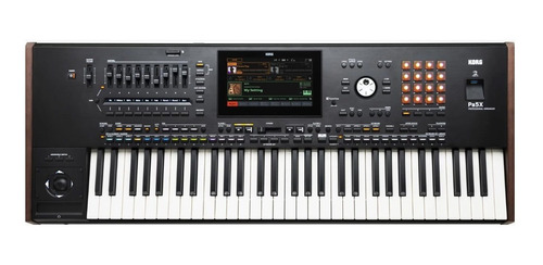 Korg Pa5x-61 Pa5x61 Profesional Arranger Teclado Organo Prof