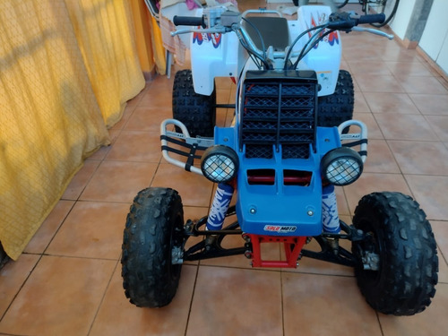 Imagen 2 de 4 de Yamaha Banshee