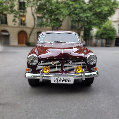 Imagen 13 de 24 de Volvo 122 S 1963