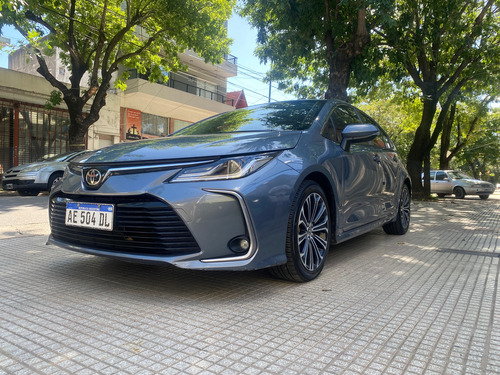Toyota Corolla 2.0 Seg Cvt 170cv