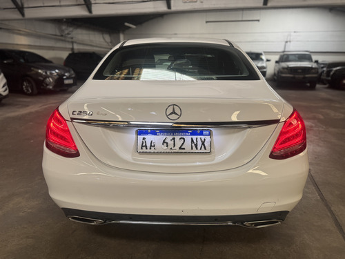 Mercedes-Benz Clase C 1.8 C250 Avant Edition B.eff At