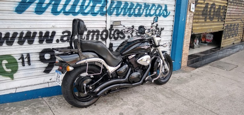 Suzuki Boulevard M800 2007