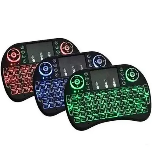 Mini teclado inalámbrico para smart tv no funciona new arrivals