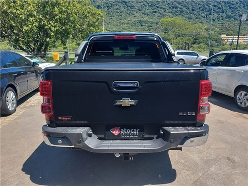 Imagem 7 de 12 de Chevrolet S10 2.4 Mpfi Ltz 4x2 Cd 8v Flex 4p Manual