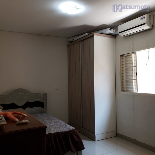 Imagem 14 de 15 de Casa Em Vila Nova - Três Lagoas - 3779