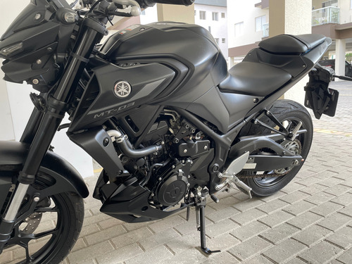 Yamaha Mt03 Abs 2022