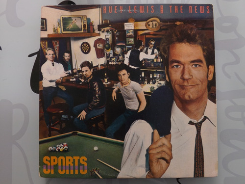 Huey Lewis And The News - Sports
