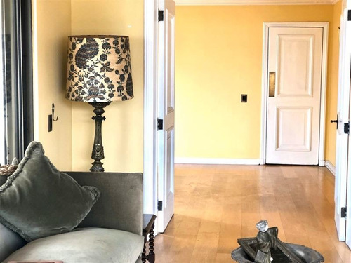 Imagen 3 de 14 de Departamento En Venta En Vitacura