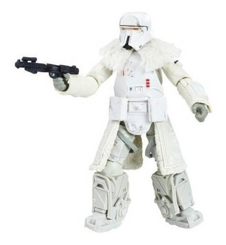 Range Trooper Star Wars Hasbro Sku 5126-2