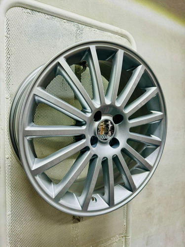 Rines 17x7.5 4-100 Aristos Vw Mk1 Mk2 Mk3 Jetta Golf Nuevos