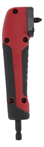 Accesorio De Taladro De Ángulo Recto Mango Ergonómico De