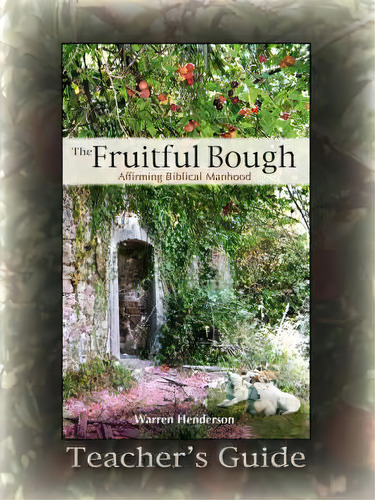 The Fruitful Bough, De Warren A Henderson. Editorial Warren Henderson, Tapa Blanda En Inglés