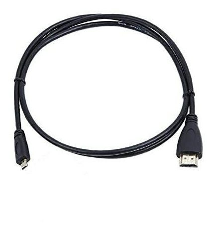 Cable Micro Hdmi Para Camara Digital Sony Cybershot Dsc-rx1