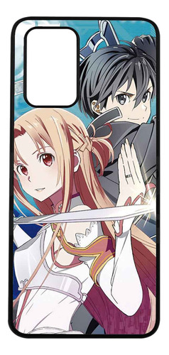 Funda Case Para Oppo Reno 6 Lite Sao Sword Art Online