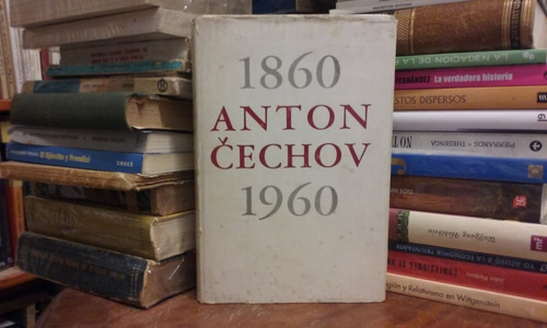 Anton Cechov 1860-1960 Some Essays E. J. Brill Inglés - Ruso