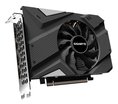 Placa de vídeo Nvidia Gigabyte Mini ITX GeForce RTX 20 Series RTX 2060 OC Edition 6GB