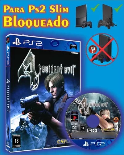 Buy PlayStation 2 Resident Evil 4