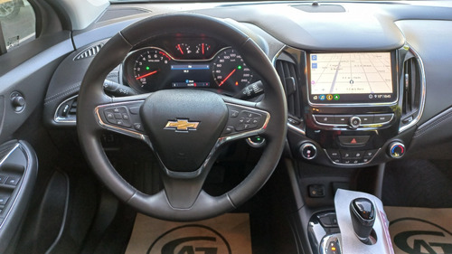 Chevrolet Cruze II 1.4 Sedan At Ltz