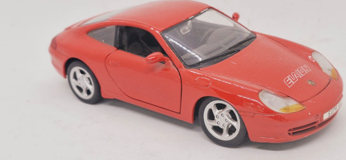 Maisto Porsche 911 Carrera 1997 Linea Elaion  - Superautitos