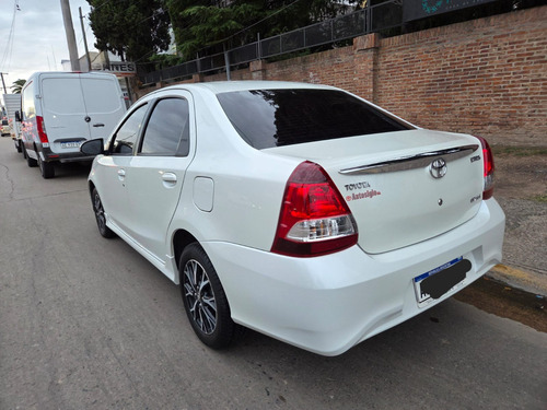 Toyota Etios 1.5 Sedan Xls