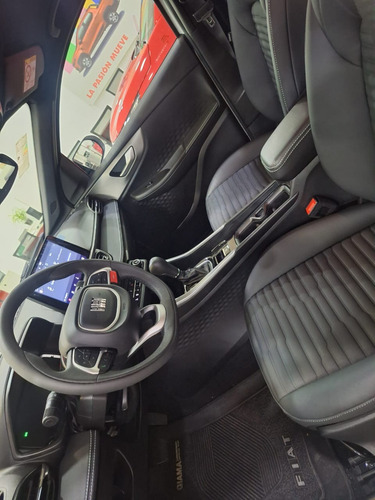 Fiat FASTBACK 1.3 T270 At6