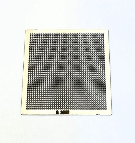Estêncil Stencil 0,35 Calor Direto Universal 0.35