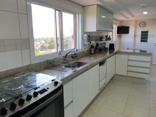Imagem 14 de 30 de Apartamento Com 3 Dormitórios À Venda, 180 M² Por R$ 1.490.000,00 - Jardim Esplanada - São José Dos Campos/sp - Ap4978