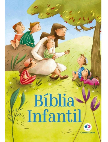 Livro Biblia Infantil