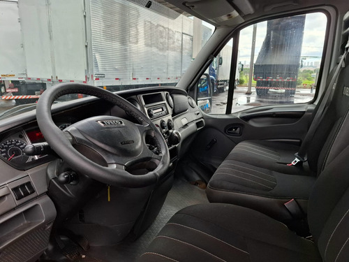 Iveco Daily 35s14 Hdcd Bau 3,60 X 2,20 X 2,20