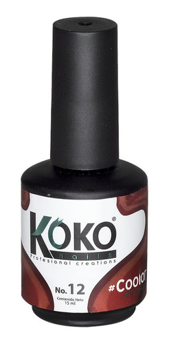 Koko Nails - Esmalte Gel 12